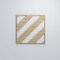 Ekena Millwork Medium Strymon Decorative Fretwork Wood Wall Panels, Hickory, 15 3/8"W x 15 3/8"H x 3/8"T WALW16X16X0375STRHI - alternate 6